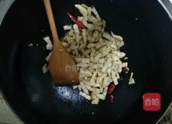 嫩笋五花肉丁的做法图解8