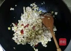 嫩笋五花肉丁的做法图解9