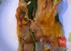 东北烤冷面(咸口)的做法图解14