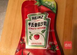 东北烤冷面(咸口)的做法图解3