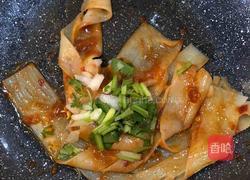东北烤冷面(咸口)的做法图解15