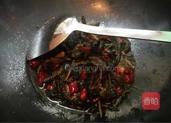 紫苏泥鳅的做法图解4