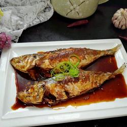 糖醋巴浪鱼的做法[图]