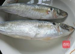 糖醋巴浪鱼的做法图解1