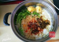 简易方便面的做法图解4