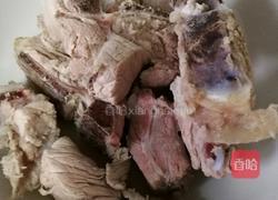 山药排骨汤的做法图解3