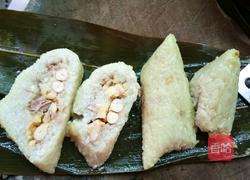 凤凰裹煎粽的做法图解2