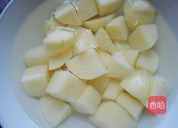 咖喱鸡丁的做法图解3