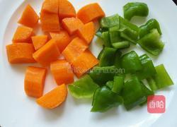 咖喱鸡丁的做法图解4