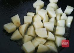 咖喱鸡丁的做法图解7