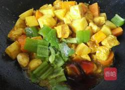 咖喱鸡丁的做法图解10