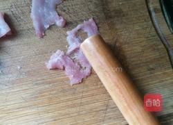 自制馄饨肉的做法图解3