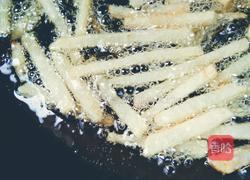自制薯条的做法图解6