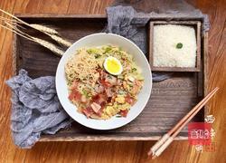 培根炒米粉的做法图解12