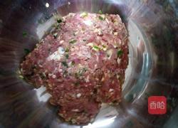 糯米裹丸子的做法图解1