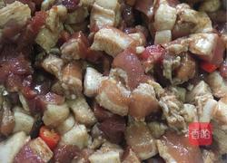 咸蛋五香猪肉粽的做法图解3