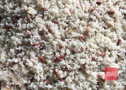 咸蛋五香猪肉粽的做法图解12