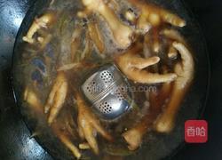 香卤凤爪的做法图解8