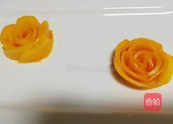 芒果花的做法图解5