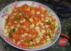 三色粒的做法图解7