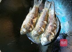 家常鲫鱼的做法图解4