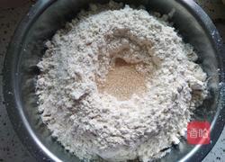 红豆沙包的做法图解1