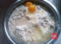 红豆沙包的做法图解2