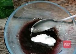 蓝莓雪糕的做法图解2