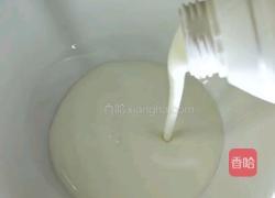 蓝莓雪糕的做法图解4