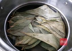 西米粽的做法图解1