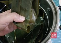 西米粽的做法图解9