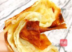 发面千层饼的做法图解20