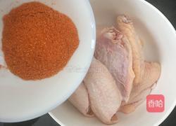 奥尔良烤鸡翅(烤箱版)的做法图解4