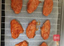 奥尔良烤鸡翅（烤箱版）的做法图解7