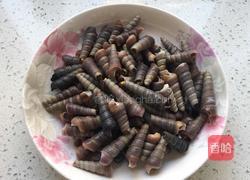 香辣海螺丝的做法图解3