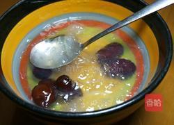 红枣燕窝的做法图解4