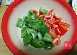 回锅豆腐的做法图解2