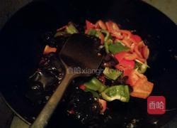 回锅豆腐的做法图解8