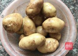 牛肉土豆泥的做法图解1