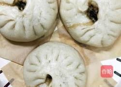 马蜂菜肉包子的做法图解17