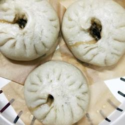 马蜂菜肉包子的做法[图]