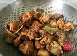 红烧排骨的做法图解7