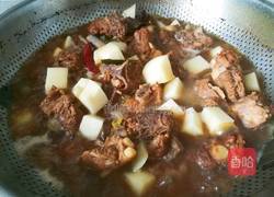 红烧排骨的做法图解9