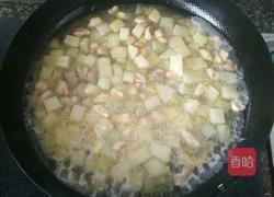 咖喱鸡饭的做法图解6