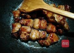 笋干红烧肉的做法图解7