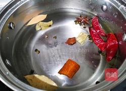 五香盐水煮毛豆的做法图解3