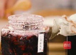 玫瑰蜜粽||五月五日午，莹白稻米绕花香，一口甜粽思故乡的做法图解2