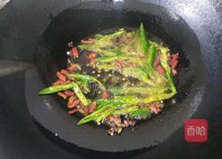 辣炒花甲的做法图解4