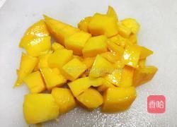 芒果酸奶奶昔的做法图解2