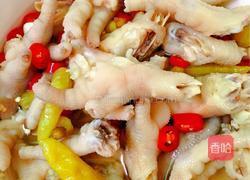 泡椒凤爪的做法图解16